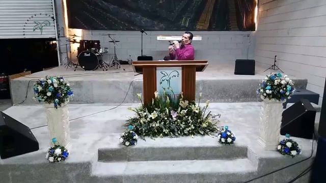 Pastor Jaime Roman Vega 30/10/22