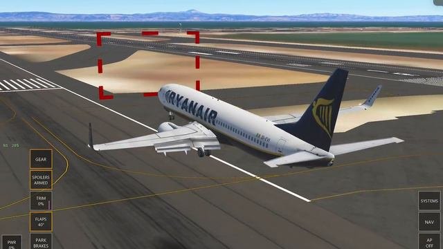 Ryanair Be Like||Infinite￼ Flight