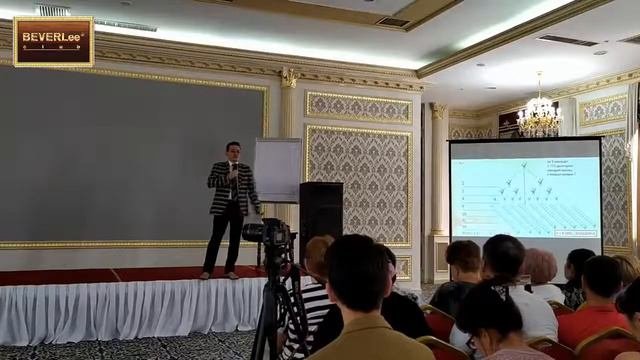 BEVERLee Club. Президент Компании Николай Николаевич Ли