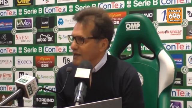 Novellino: "Continuità e carattere per superare il Carpi"