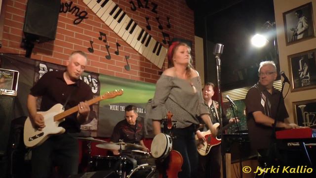 Paulina’s Diner – You’re No Good (video Jyrki Kallio)