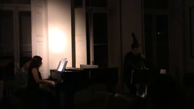 Adolf Misek - Sonata No. 2 in E m., 2nd Mov. - Andante Cantabile