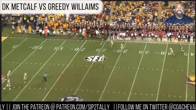 Greedy Williams & DK Metcalf || 2019 NFL Draft Prospects