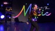 Joe McElderry - Celebration - Celebrate The Music Tour - Billingham
