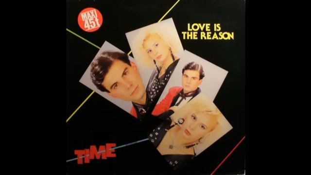 Time - Love is the reason