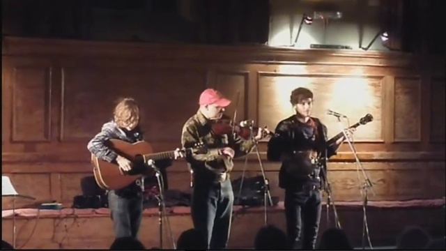 London Fiddle Convention 2012. A Pot-Pourri