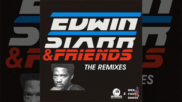 Edwin Starr: I'm Scared of Losing U (DJ Prince Remix)