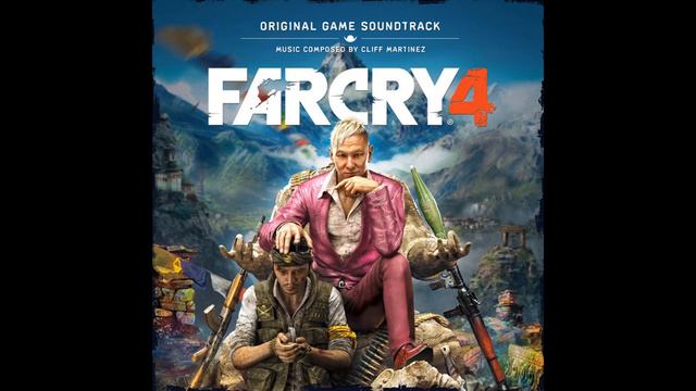 Far Cry 4 Extended Soundtrack #6 Secrets of the Goddess