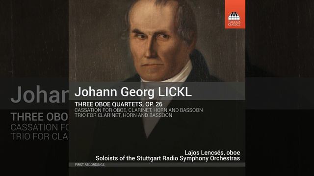 Oboe Quartet in G Major, Op. 26 No. 2: I. Allegro assai