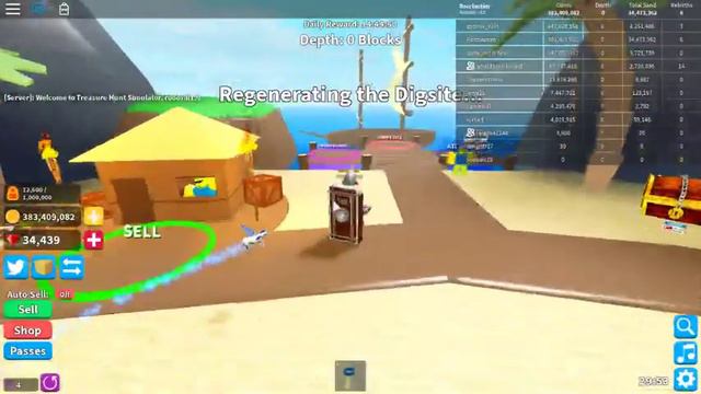 Играем в Roblox