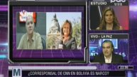 ¿Corresponal de CNN en Bolivia es narco? ¿Qué quiso decir el Presidente? @ NO MENTIRÁS