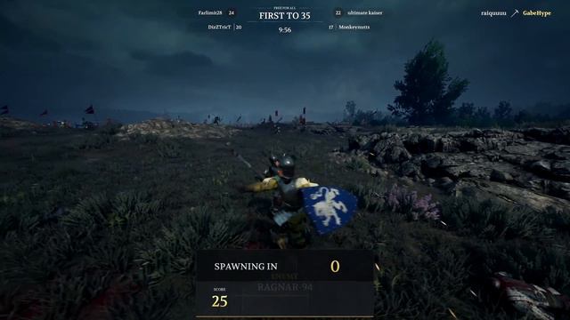 CHIVALRY 2: FREE FOR ALL Gameplay [PC ULTRA]