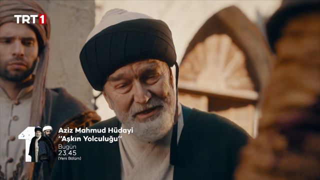 Aziz Mahmud Hüdayi: Aşkın Yolculuğu 10. Bölüm Fragmanı