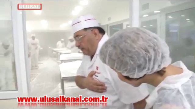 Baklavanın sırrı
