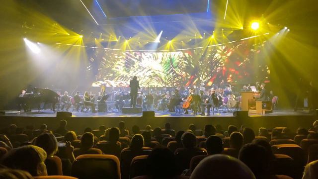 Jurassic Park Medley (John Williams)| Imperial Orchestra|Москва