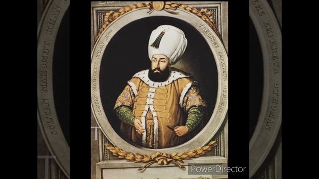 Султан Мехмед III