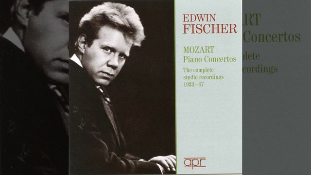 Piano Concerto No. 20 in D Minor, K. 466: III. Rondo. Allegro assai (Cadenza by E. Fischer)