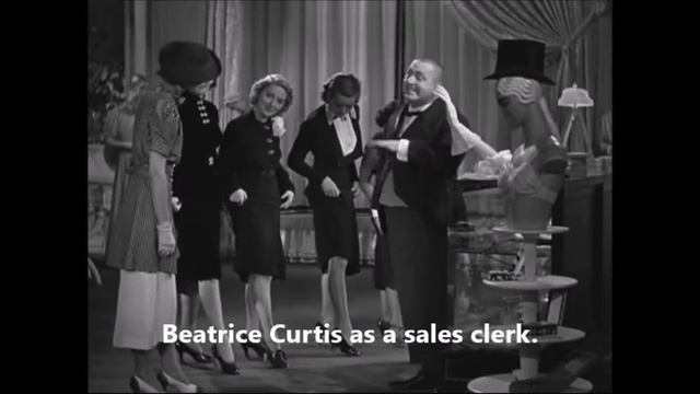 Beatrice Curtis - 5 films with the Three Stooges.