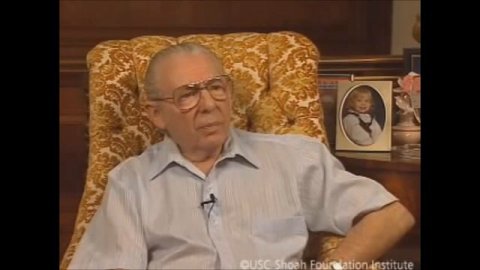 Otto Moll Auschwitz Dachau Trial