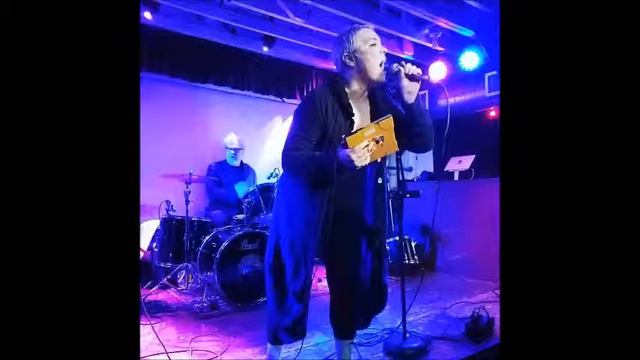ruby 00 Intro / Soundcheck live at DNA Lounge w. Martin Atkins 2018
