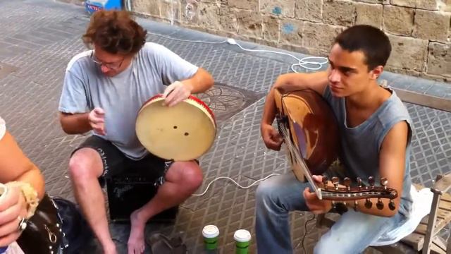 World Music Beats by Jam Lebo & Tal Dalal; Port of Jaffa