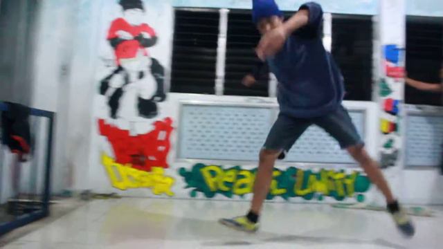 THOMAS FLARE TO MUNCH MILLS PRACTICE