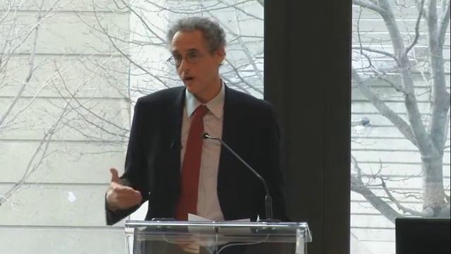 Canada in the World Economy: Dan Trefler