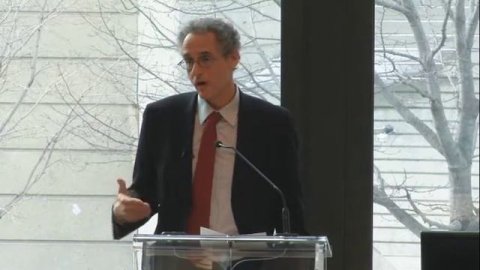 Canada in the World Economy: Dan Trefler