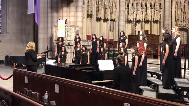 ERHS Choirs Women’s Ensemble - Prayer of the Children Arr. by Mark Hayes