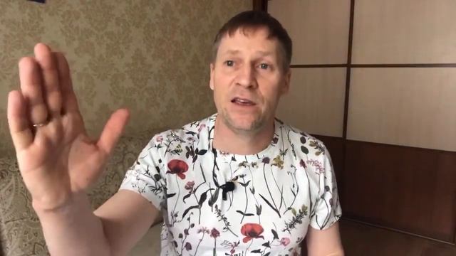 Дмитрий Андреев «Онлайн служение» (21.04.2020)