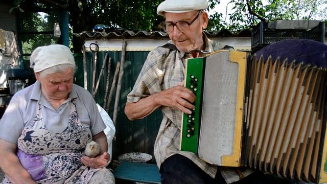 Іван Васильович Раківненко: Український гопак - The oldest Ukrainian Diatonic accordion player