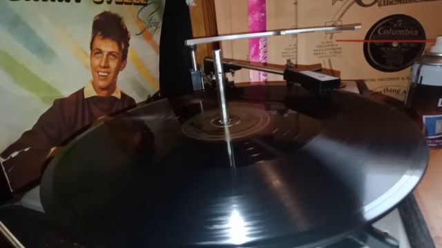 Stay With The Happy People - Hoagy Carmichael And Cass Daley with Matty Matlock's All Stars - 78rpm