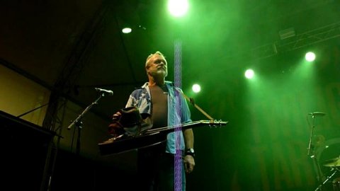 Pony - Kasey Chambers - Taronga Zoo Sydney 21-2-2020