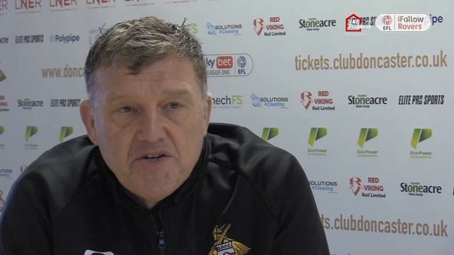 Gavin Baldwin talks McSheffrey appointment