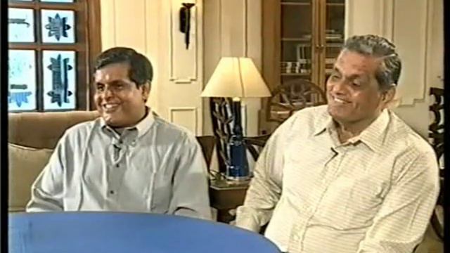 FTF Ramesh Ramanathan Krishnan 19 7 2003
