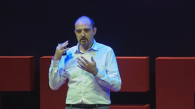Noi, I Diversamente Giovani  | Giuseppe Conti | TEDxTrento
