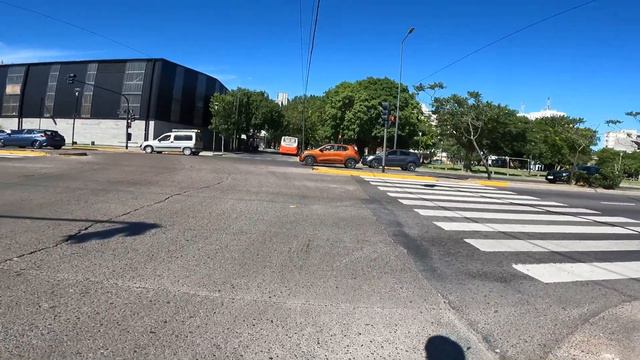 SALIENDO DE  DE GENERAL PAZ EN ACCESO NORTE, VEDIA, ARIAS CRUZANDO AVENIDA ROBERTO GOYENECHE