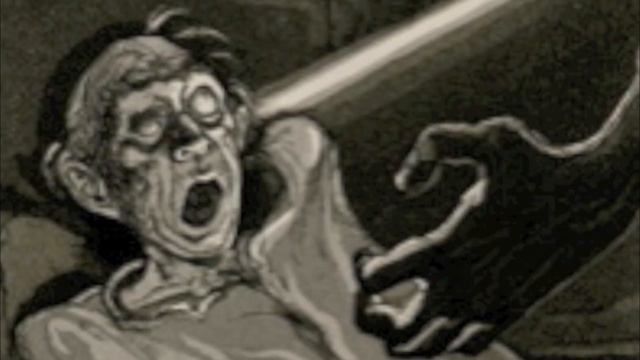 Tell Tale Heart By Edgar Allan Poe - as told by Bela Lugosi