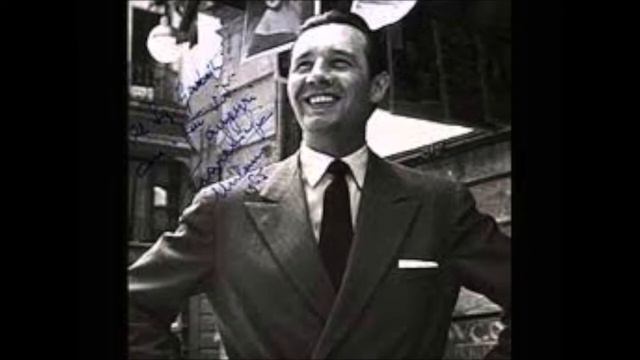 Cesare Siepi "Visione veneziana" Renato Brogi