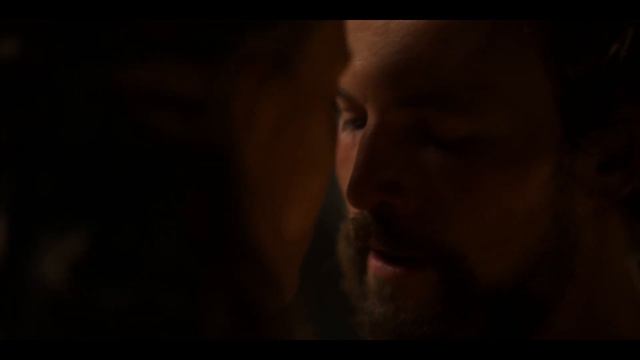 Vikings: Valhalla / Kissing Scene — Freydis And Harald (Frida Gustavsson And Leo Suter)