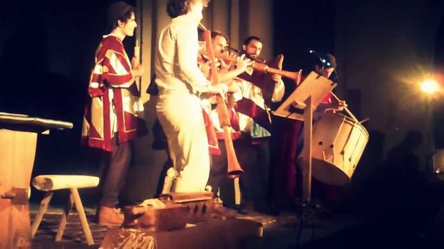 Vive Le Noble Roy (Loyset Compère)
