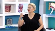 Ümumi Cərrah, Proktoloq Dr Türkan Gündüz - İctimai Tv "Sağlam Yaşamaq" verilişi - 02.06.2016