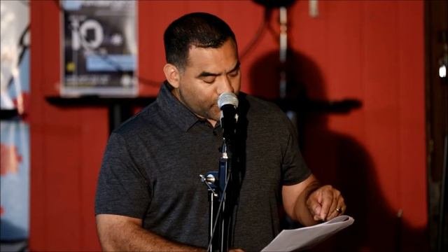 E.A. Aymar - Noir At The Bar, Washington, D.C.