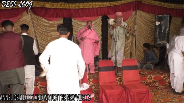 Bali JATTI GROUP New Live Show 2023 At Chak Sher Muhammad