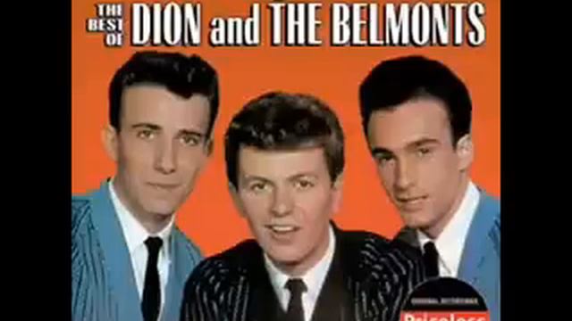 Dion & The Belmonts : I Wonder Why