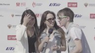 Дуэт «Ральф и Лилас» и Аревик Багдасарян. Интервью.
