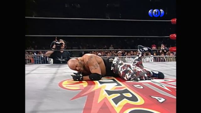 Титаны Рестлинга на ТНТ (WCW Nitro 03.05.1999)