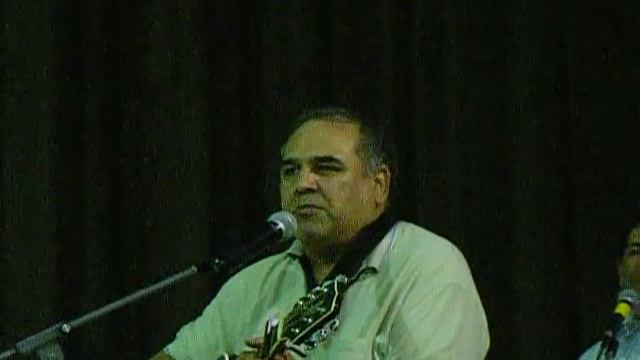 Robert William Linklater - Moosonee Campmeeting 2010