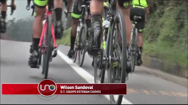 E Ch, El Equipo De Ciclismo Patrocinado Por Esteban Chaves