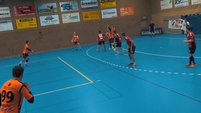 333 Tage - Finn auf dem Weg zurück auf's Handballfeld #1